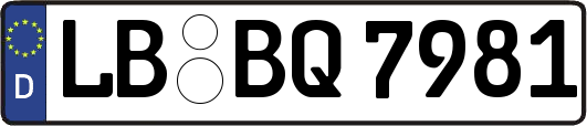 LB-BQ7981