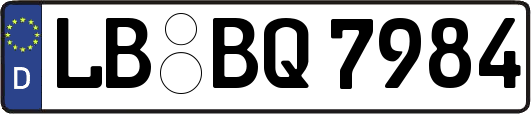 LB-BQ7984