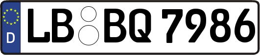 LB-BQ7986