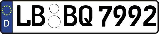 LB-BQ7992