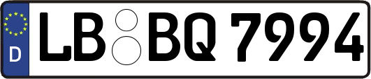 LB-BQ7994