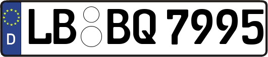 LB-BQ7995