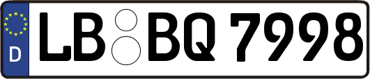 LB-BQ7998