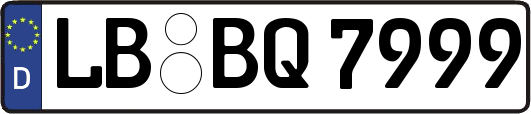 LB-BQ7999