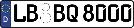 LB-BQ8000