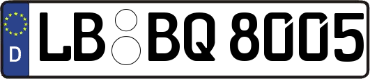 LB-BQ8005