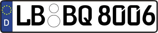 LB-BQ8006