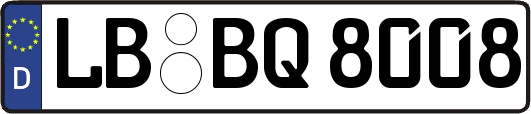 LB-BQ8008