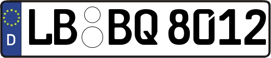 LB-BQ8012