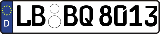 LB-BQ8013