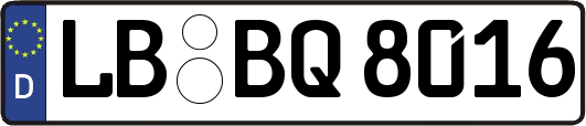 LB-BQ8016