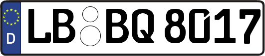 LB-BQ8017