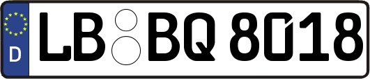 LB-BQ8018