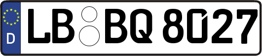 LB-BQ8027
