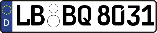 LB-BQ8031