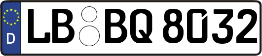 LB-BQ8032
