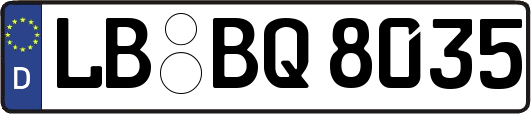LB-BQ8035
