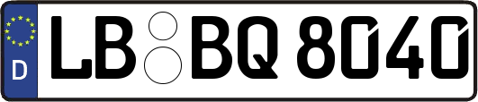 LB-BQ8040