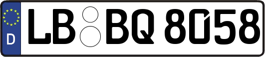LB-BQ8058