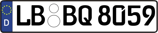 LB-BQ8059