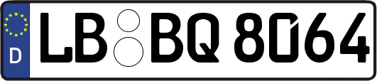 LB-BQ8064