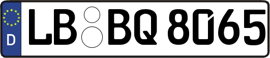LB-BQ8065