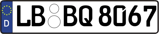 LB-BQ8067
