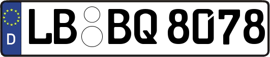 LB-BQ8078