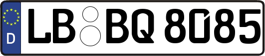 LB-BQ8085
