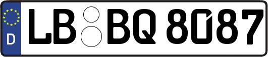 LB-BQ8087