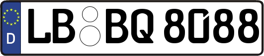 LB-BQ8088
