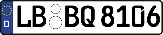 LB-BQ8106