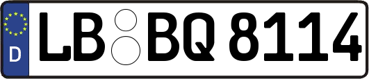 LB-BQ8114
