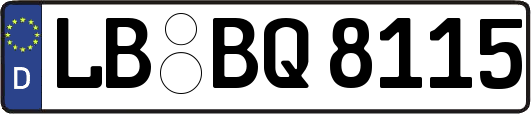 LB-BQ8115