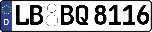 LB-BQ8116