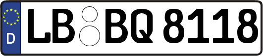 LB-BQ8118