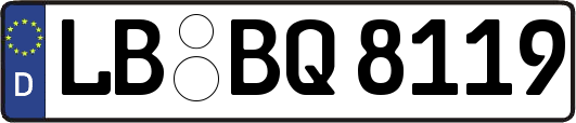 LB-BQ8119