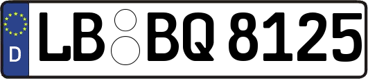 LB-BQ8125