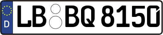 LB-BQ8150