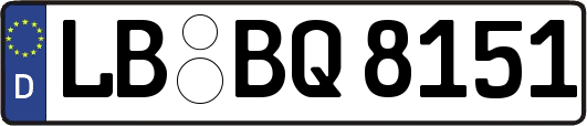 LB-BQ8151