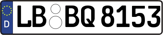 LB-BQ8153