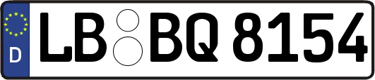 LB-BQ8154