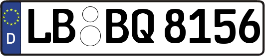 LB-BQ8156