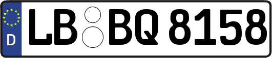 LB-BQ8158