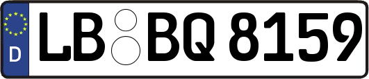 LB-BQ8159