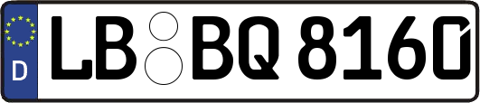LB-BQ8160