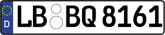 LB-BQ8161