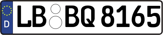 LB-BQ8165