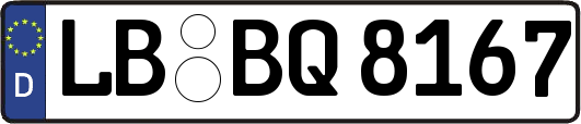 LB-BQ8167