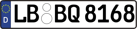 LB-BQ8168